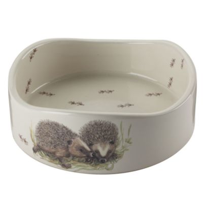 Hedgehog Feeding Bowl