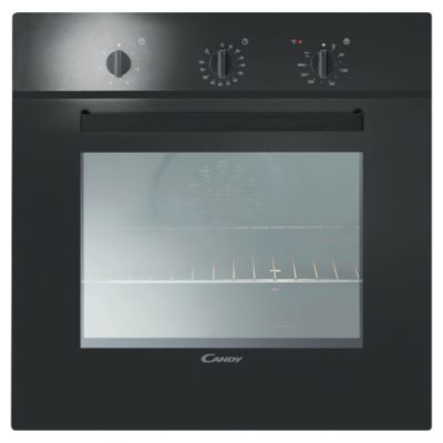 Candy FPP403N Electric Single Oven Black