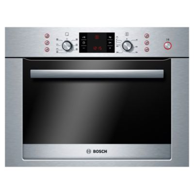 Bosch HBC84E653B Combination Microwave Stainless Steel