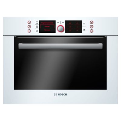 Bosch HBC86K723B Integrated Electric Oven and Microwave White