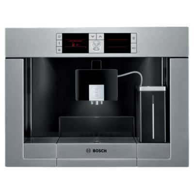 Bosch TCC78K750B Built-in Coffee Maker Stainless Steel