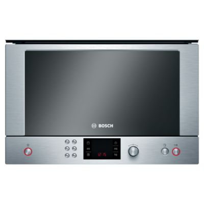 Bosch HTM85GL53B Combination Microwave and Grill Stainless Steel