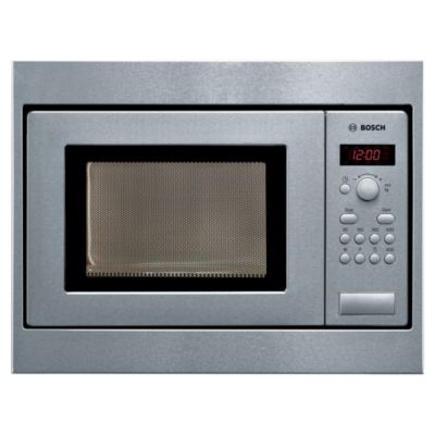 Bosch HMT75M551B Built-in Compact Microwave Stainless Steel