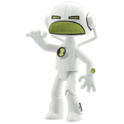 Ben 10 10cm Echo Echo Alien Action Figurine