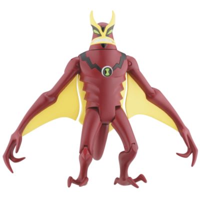 ben 10 10cm Jetray Alien Action Figurine Statutory