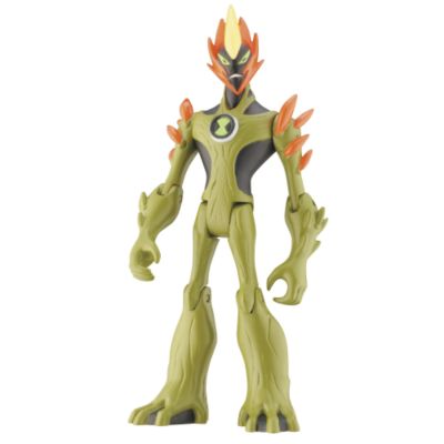 ben 10 10cm Swampfire Alien Action Figurine