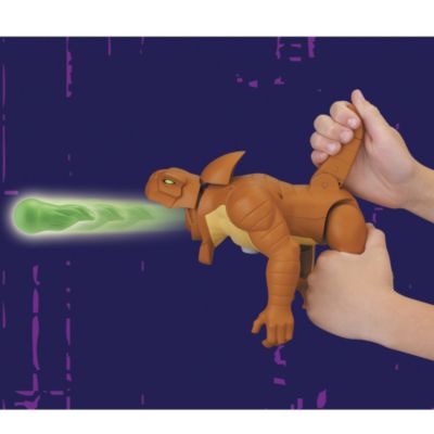 ben 10 20cm Humungousaur Figurine Statutory