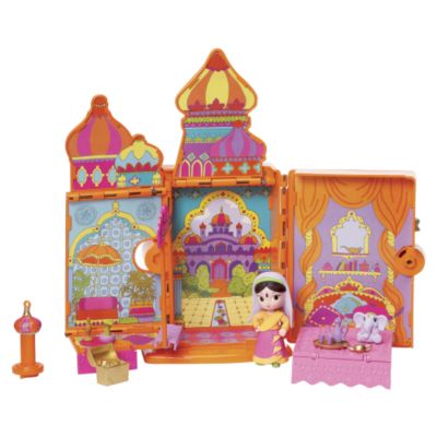 Key Tweens Indian World Playset Statutory