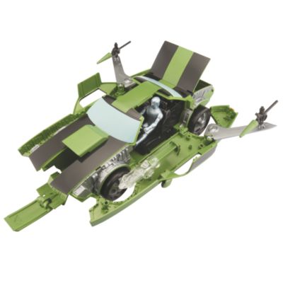 Bandai Ben 10 Alien Force - Kevin Levins Action Cruiser