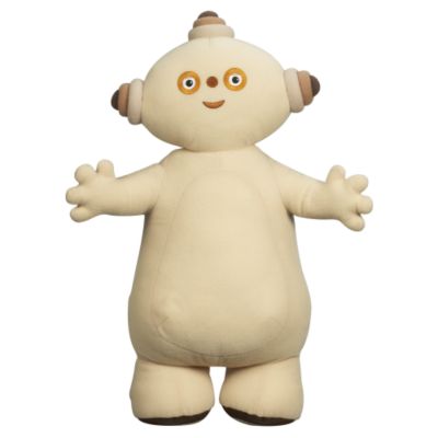 in the night garden Talking Makka Pakka Statutory