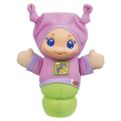 Playskool Lullaby Gloworm Girl
