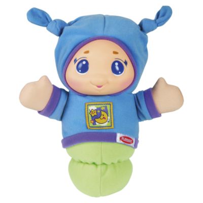 Playskool Lullaby Gloworm Boy