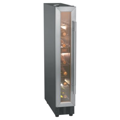 CCVB25T Wine Cabinet Stainless Steel