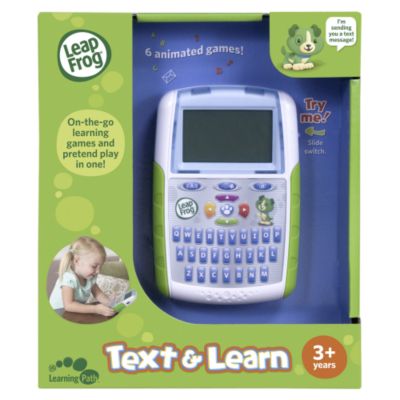 LeapFrog Scout Text and Learn Messenger