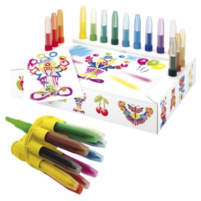 Blo Pens Super Activity Set Wheel of Colour