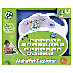 LeapFrog Scout Phonics Alphabet Explorer
