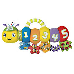 Leapfrog Baby Counting Pal