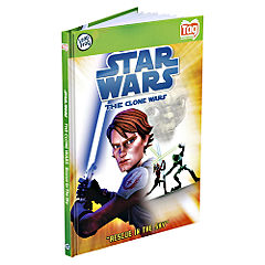 Statutory LeapFrog Tag Storybook - Star Wars