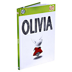 Statutory LeapFrog Tag Storybook - Olivia