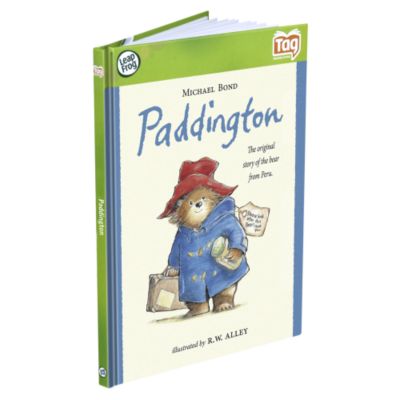 LeapFrog Tag Storybook - Paddington