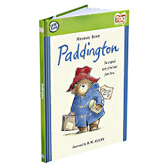 Statutory LeapFrog Tag Storybook - Paddington