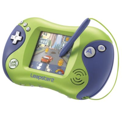 LeapFrog Leapster 2 Green