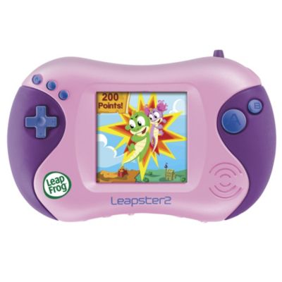 LeapFrog Leapster 2 Pink