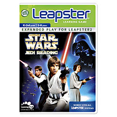 Statutory LeapFrog Leapster2 Learning Game - Star Wars