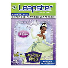 leapfrog Leapster2 Learning Game - The Princess