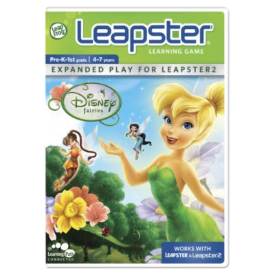 LeapFrog Leapster 2 Disney Fairies