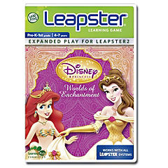 LeapFrog Leapster2 Learning Game - Disney Princess