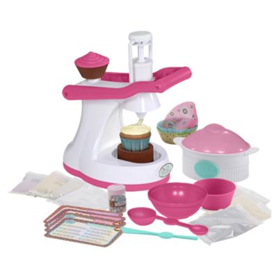 Girl Gourmet Cup Cake Maker Statutory