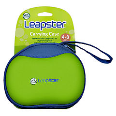 LeapFrog Leapster2 Carry Case Green
