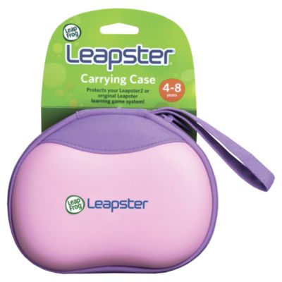 LeapFrog Leapster2 Carry Case Pink