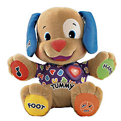 Fisher-Price Laugh and Learn Learning Puppy