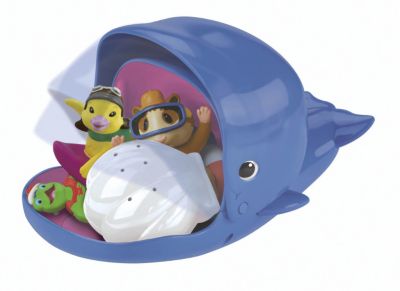 Wonder Pets Great Whale Rescue Statutory