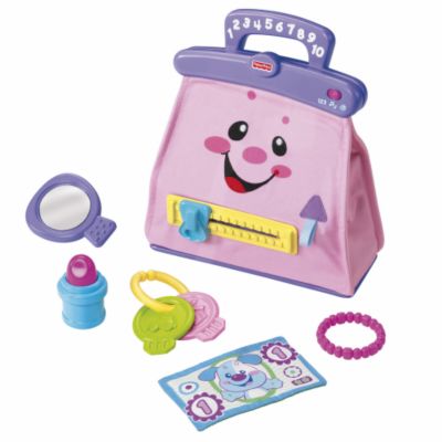 Fisher Price Laugh and Learn My Pretty Purse