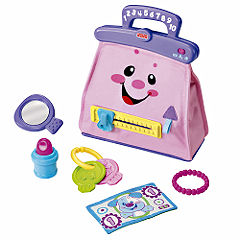 Fisher Price Laugh and Learn My Pretty Purse