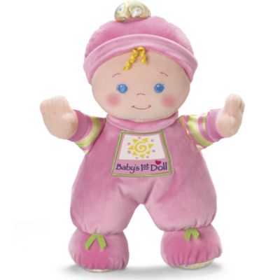 fisher Price My First Doll Statutory