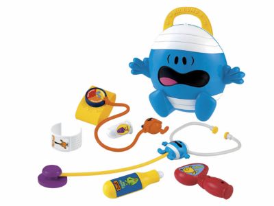 Mr Men Mr Bump Medical Kit Statutory