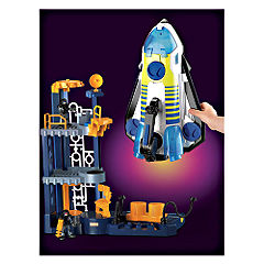 Imaginext Space Shuttle and Tower Statutory