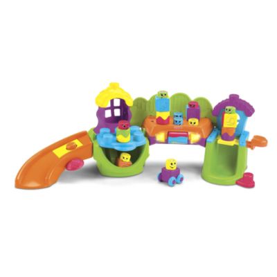 Statutory Fisher Price Stack Around Sillytown