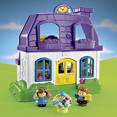 Little People Discovery Happy Sounds Home