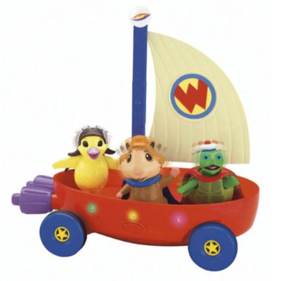 Statutory Wonder Pets Flyboat