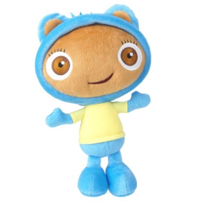 Statutory Waybuloo Nok Tok Talking Soft Toy