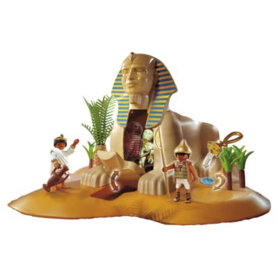 Playmobil Egyptian 4242 Egyptian Sphinx - 2008