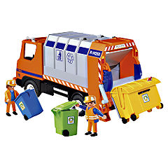 playmobil Recycling Truck Statutory