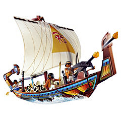 Royal Nile Ship Statutory