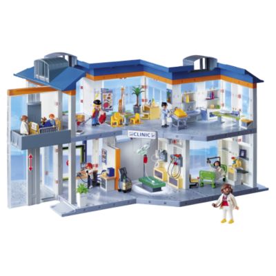 Playmobil - Hospital