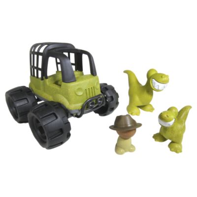 Unbranded Sprig Adventure Dino Rescue Statutory